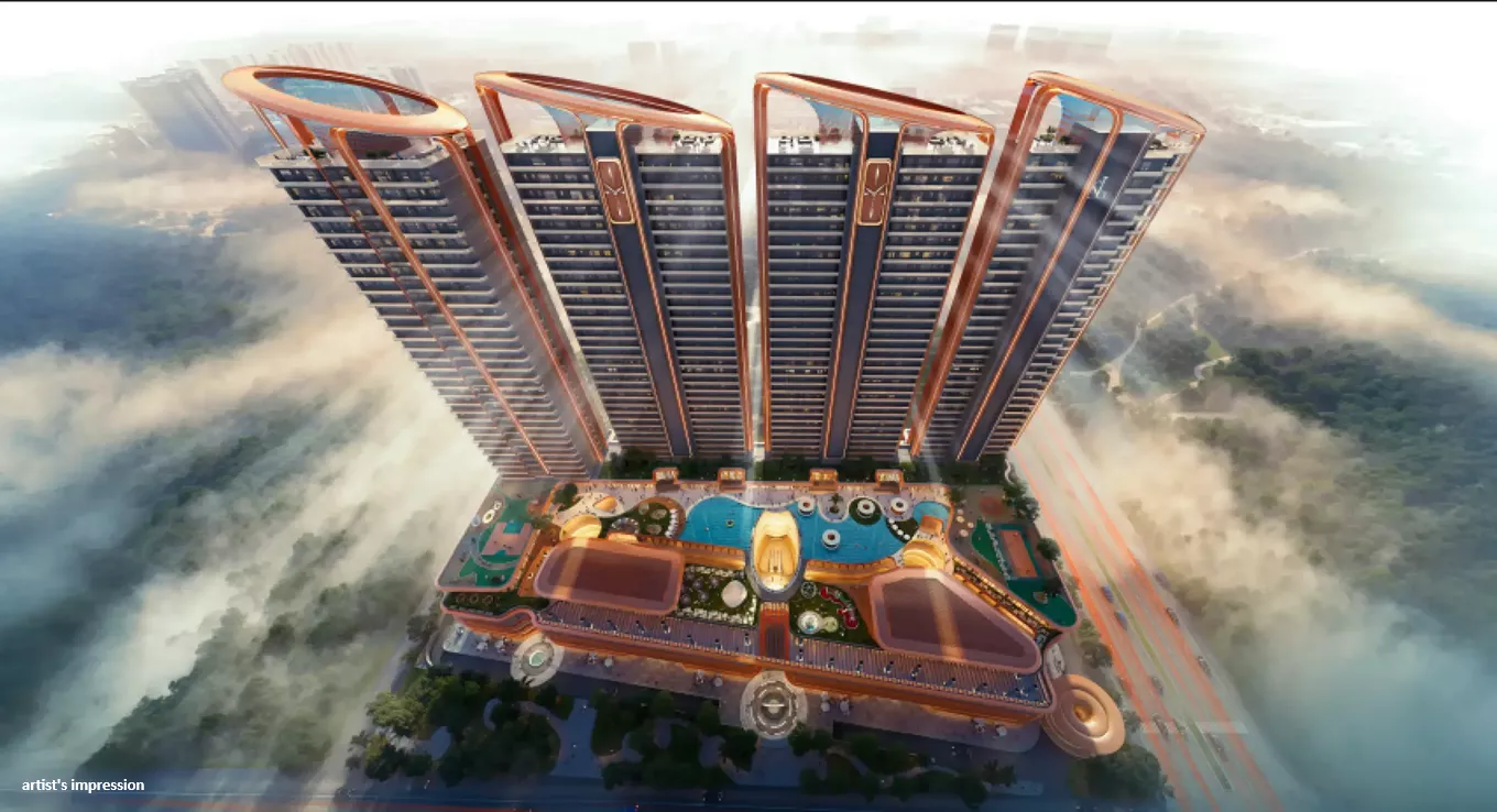 M3M Jacob Residences Image 2